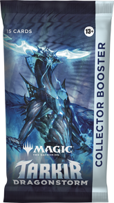 Booster de Colecionador - Tarkir: Dragonstorm - Magic: The Gathering - MoxLand